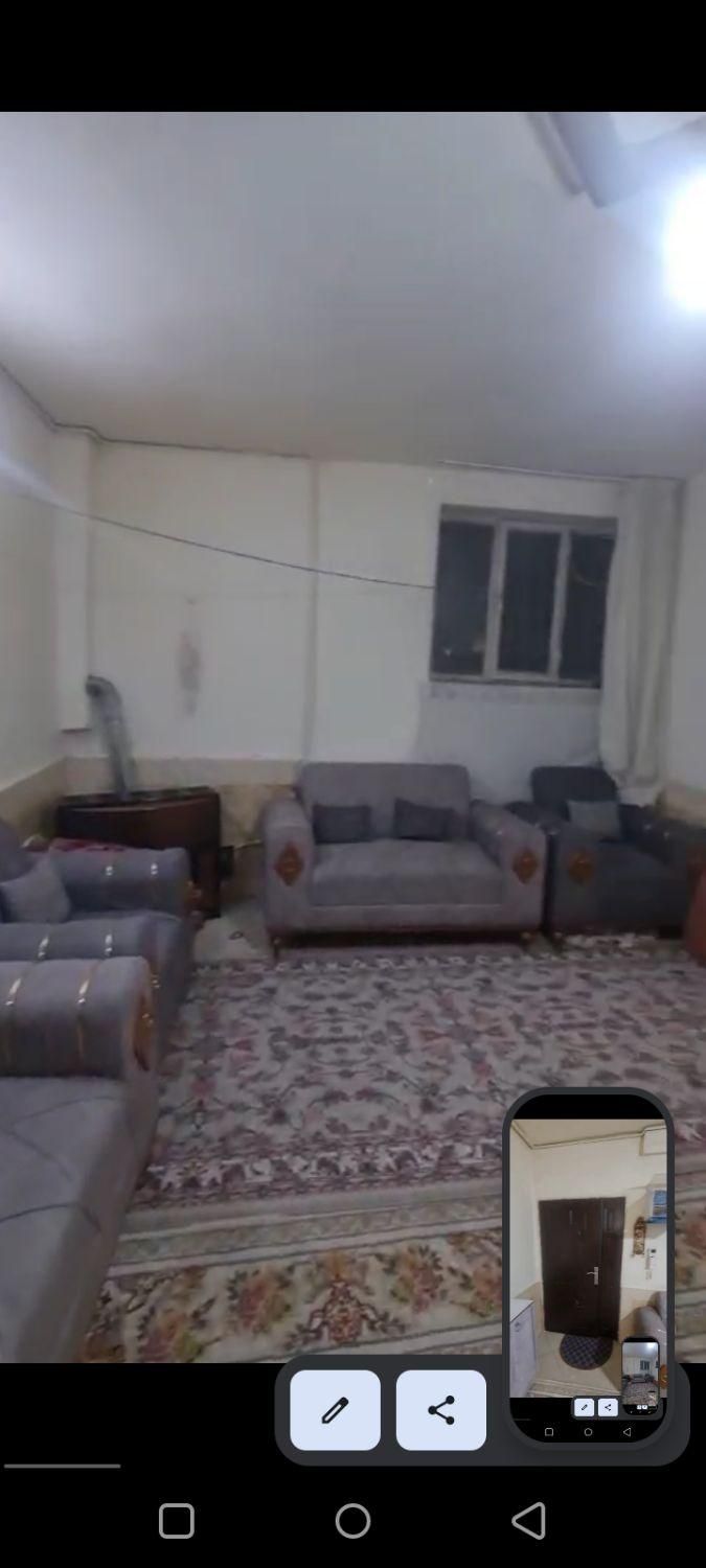 فروش آپارتمان ۶۰ متری ۱ خوابه همکف در بلال (قائم)|فروش آپارتمان|مشهد, بلال|دیوار