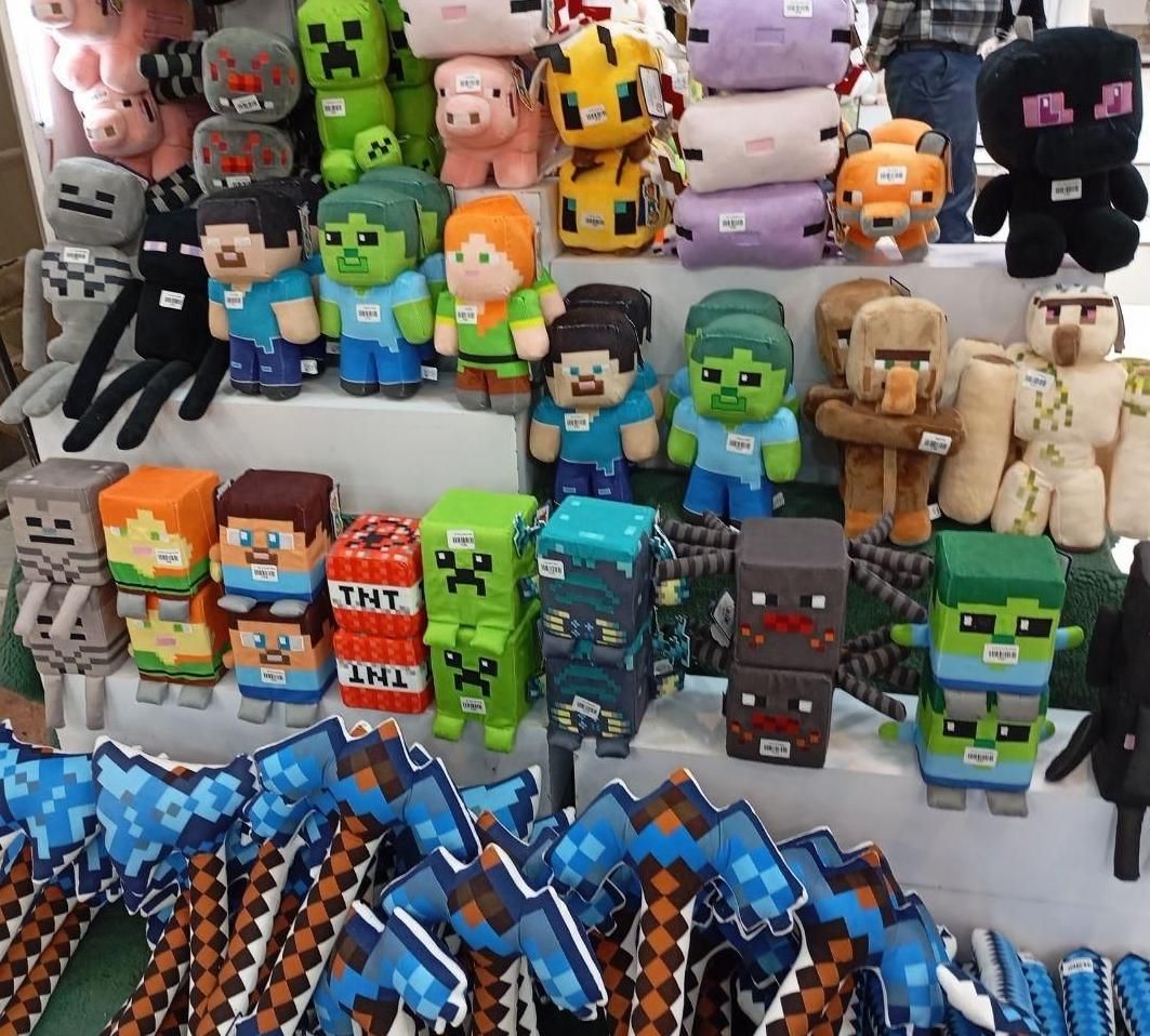 مرکز پخش ماینکرافت.|اسباببازی|مشهد, شیرودی|دیوار