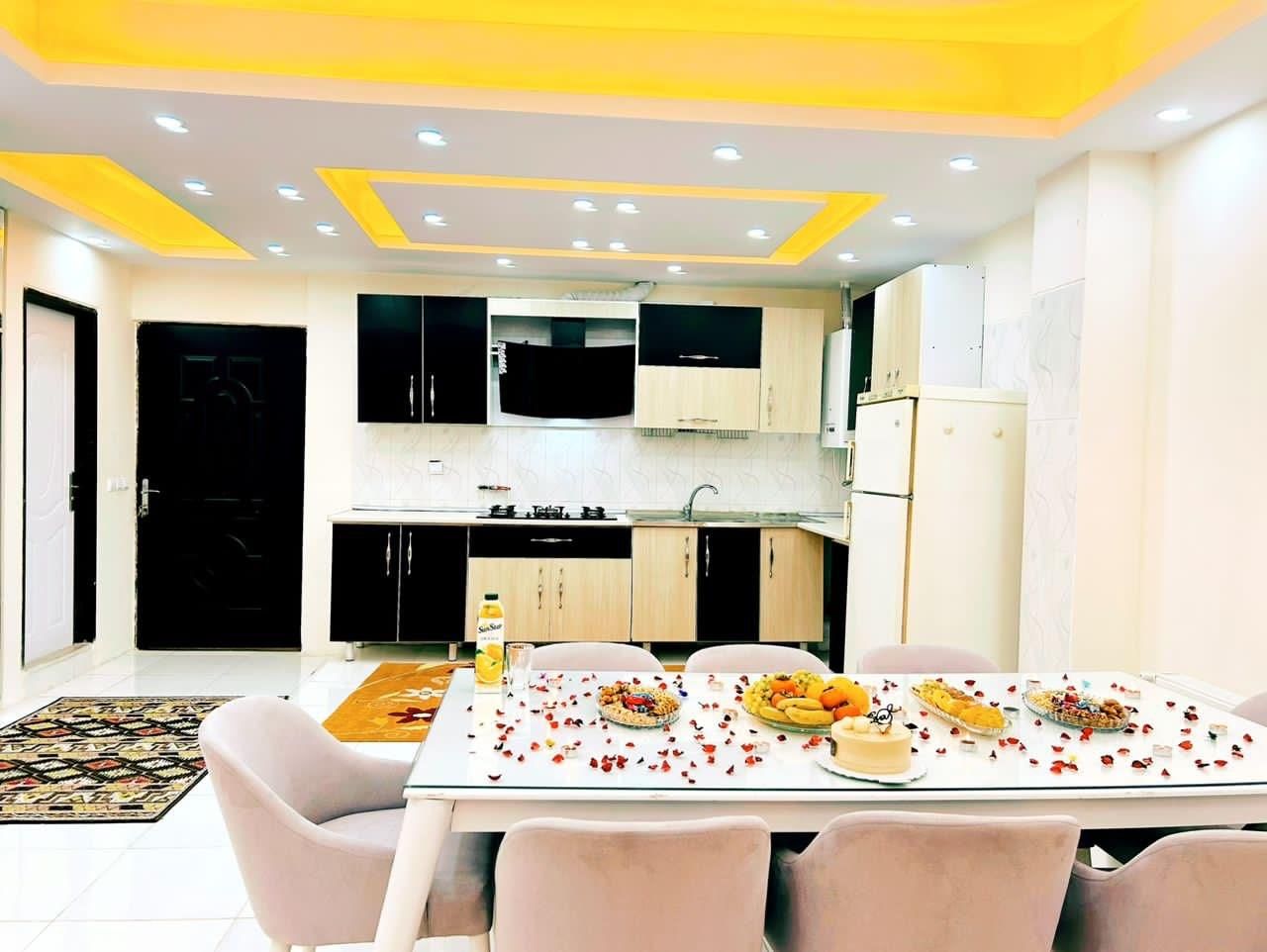 اجاره سوئیت ۵ ستاره|اجارهٔ کوتاه‌مدت آپارتمان و سوئیت|پرند, فاز ۵|دیوار