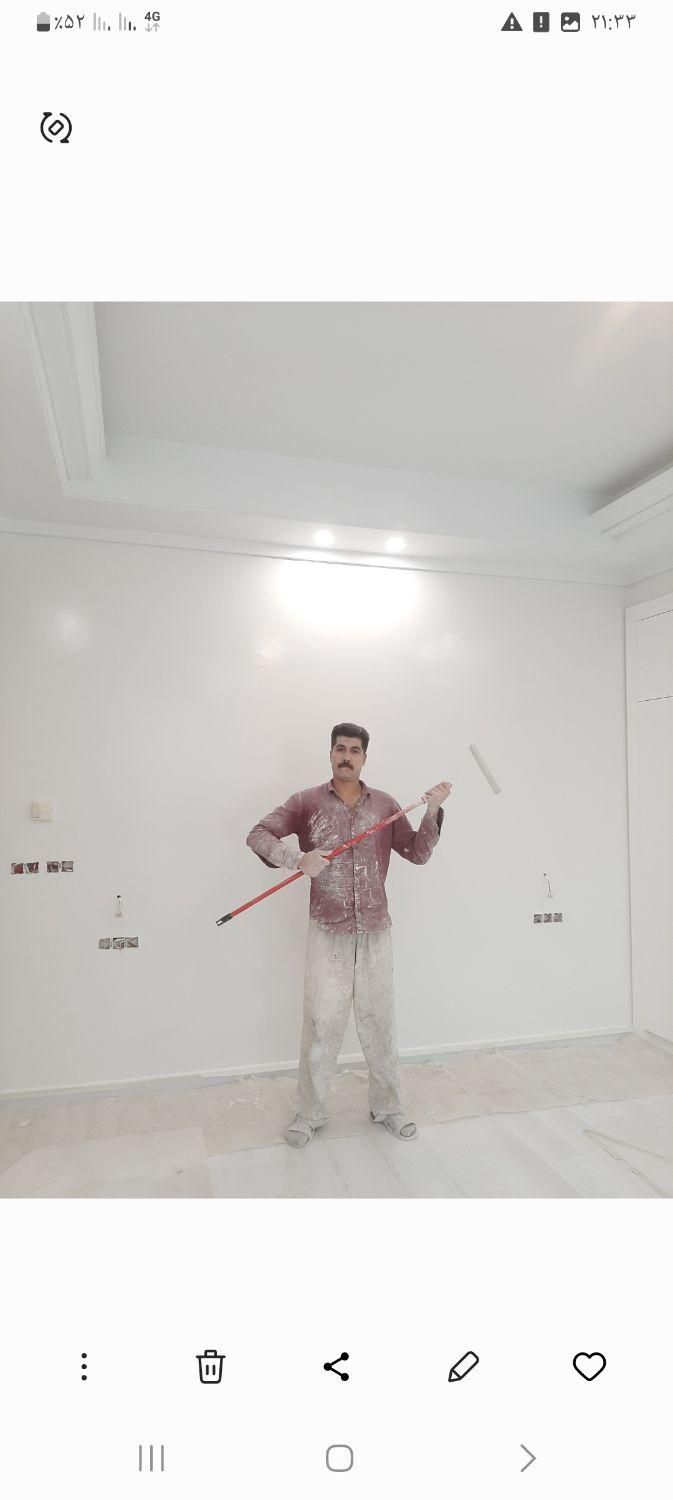 نقاشی ساختمان تهران، پردیس،بومهن،رودهن،مهرآباد|خدمات پیشه و مهارت|پردیس, فاز ۸|دیوار