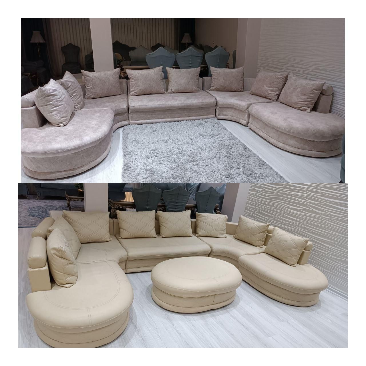 تعمیرات انواع مبلمان|خدمات پیشه و مهارت|زنجان, |دیوار