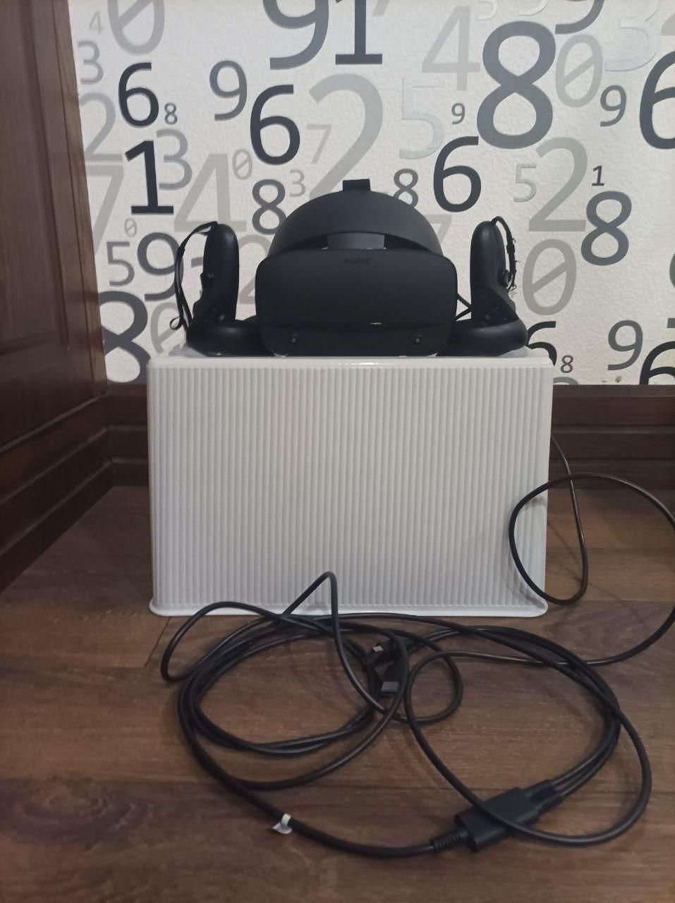 VR OCULUS MODEL S|کنسول، بازی ویدئویی و آنلاین|تهران, سعادت‌آباد|دیوار