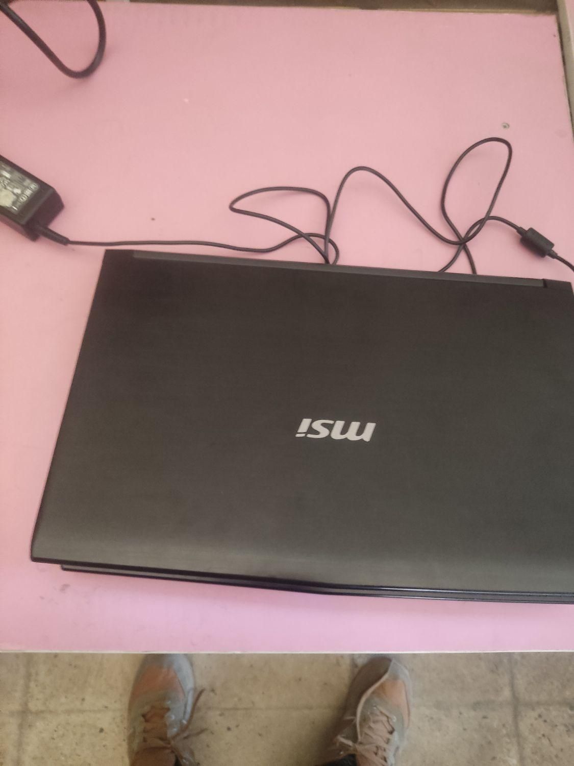 لپتاب msi|رایانه همراه|سنندج, |دیوار