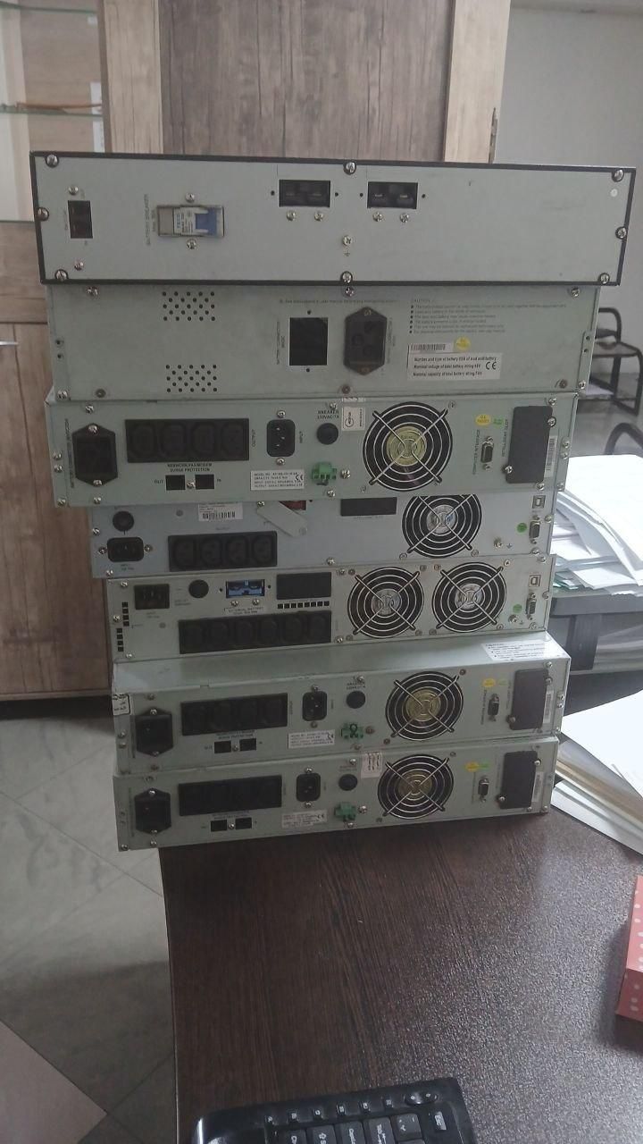 دستگاه UPS  رکمونت|قطعات و لوازم جانبی رایانه|تهران, سنائی|دیوار