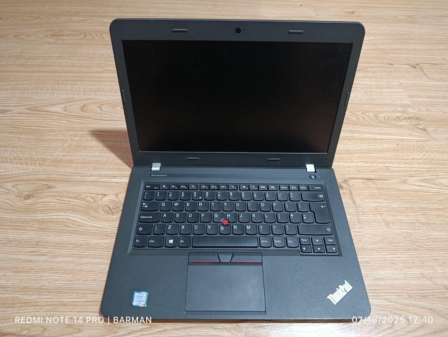 لپ تاپ Lenovo ThinkPad e460|رایانه همراه|تهران, بلوار کشاورز|دیوار