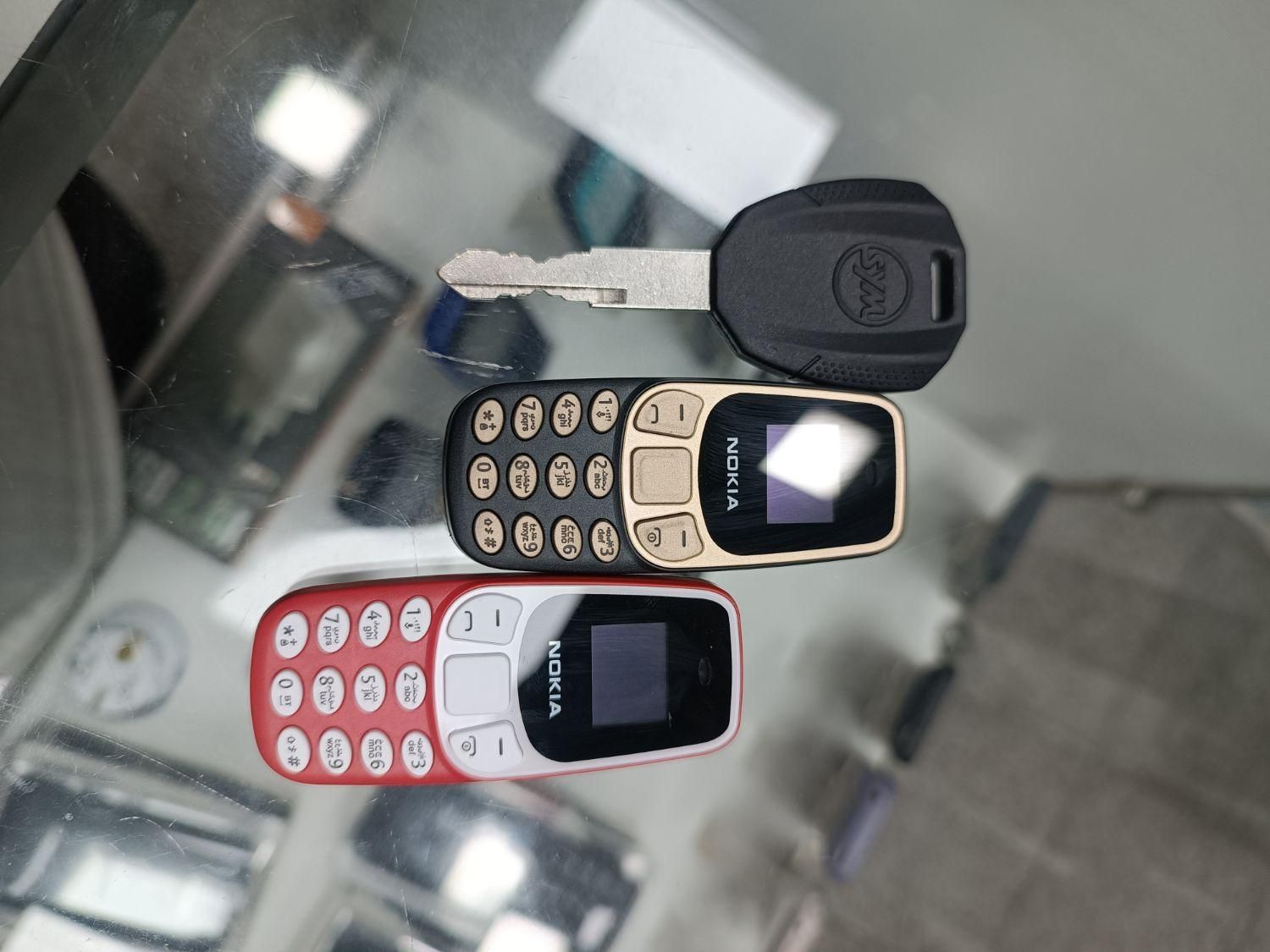 نوکیا دکمه ای بامزه کد 8060/ م وحید|موبایل|کرج, کرج نو|دیوار