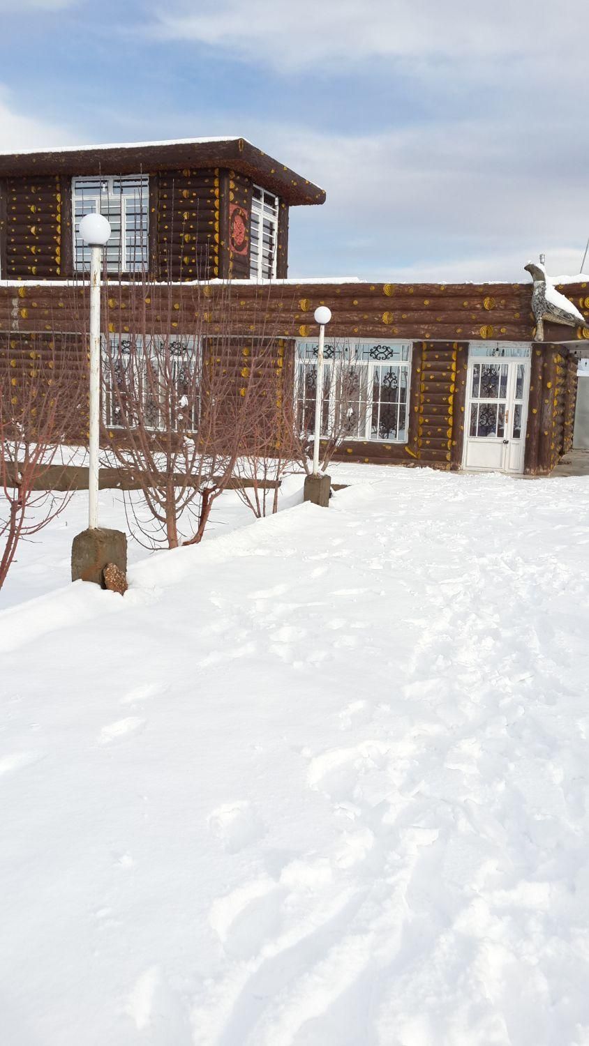 ویلای لوکس باغی،معاوضه (آپارتمان خودرو)|فروش خانه و ویلا|ارژن, |دیوار