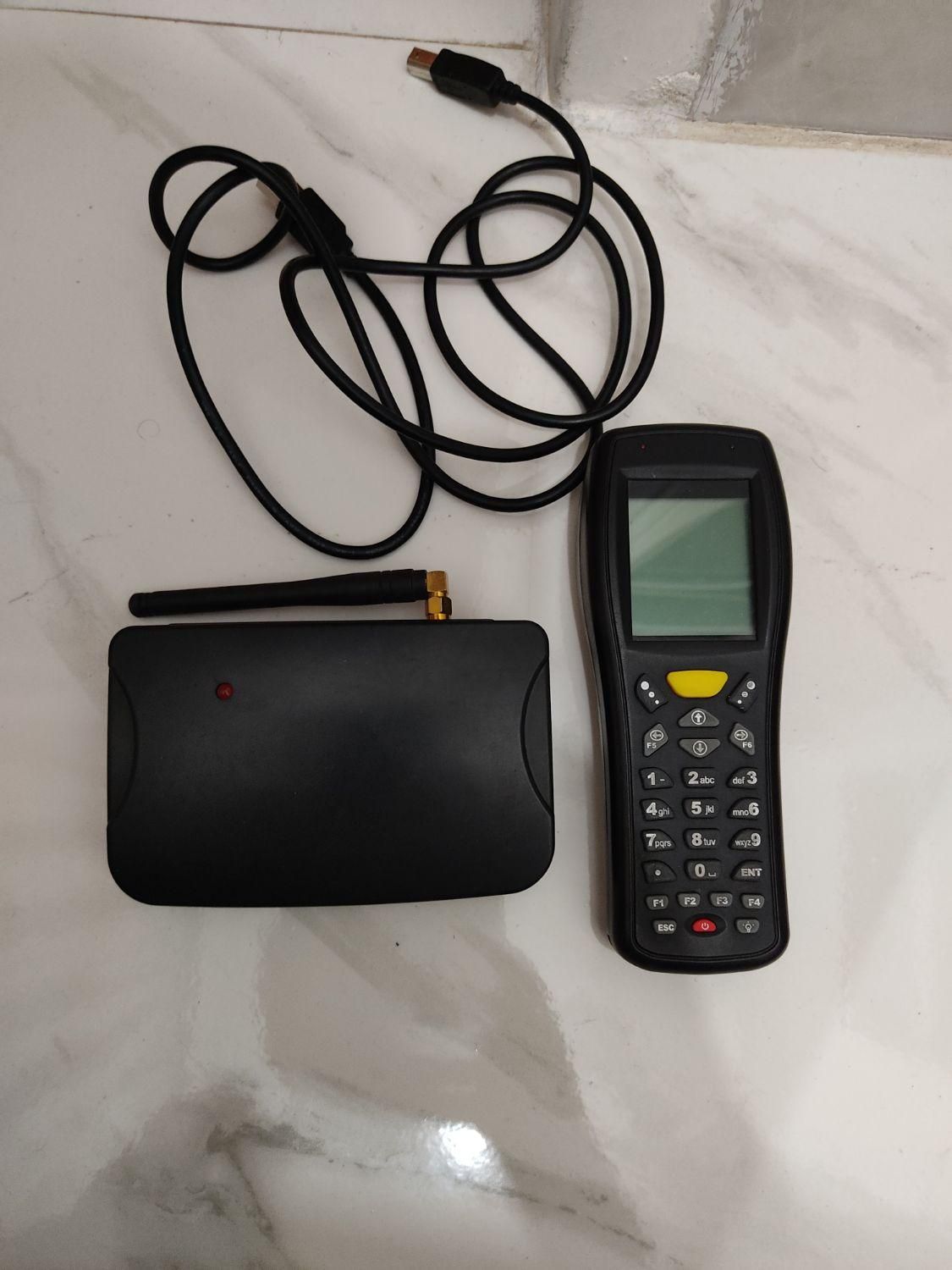 بارکدخوان بی سیم بارکد خوان دیتالاجیک اکسیوم|پرینتر، اسکنر، کپی، فکس|تهران, قاسم‌آباد|دیوار