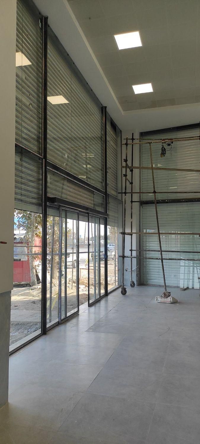 شیشه سکوریت.درب اتوماتیک کرکره برقی|خدمات پیشه و مهارت|صباشهر, |دیوار