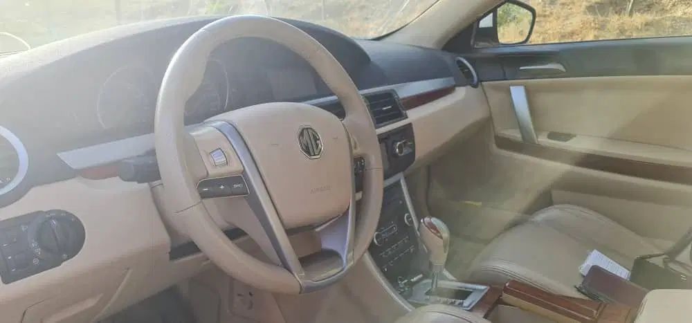 MG6 GT Turbo 2014|خودرو سواری و وانت|تهران, آبشار تهران (دریاچه)|دیوار