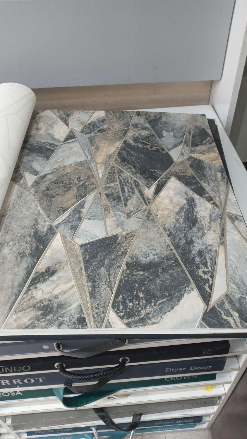 فروش واجرا کاغذدیواری خارجی قابل شستشو|خدمات پیشه و مهارت|پردیس, فاز ۱|دیوار