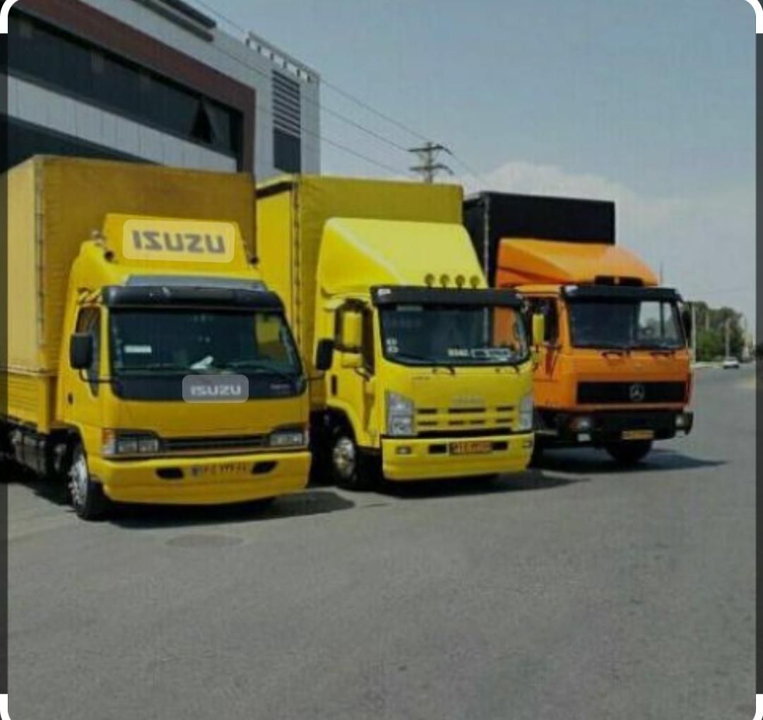 باربری/اتوبار پردیس رودهن فاز۱۱و۸|خدمات حمل و نقل|پردیس, فاز ۱۱|دیوار