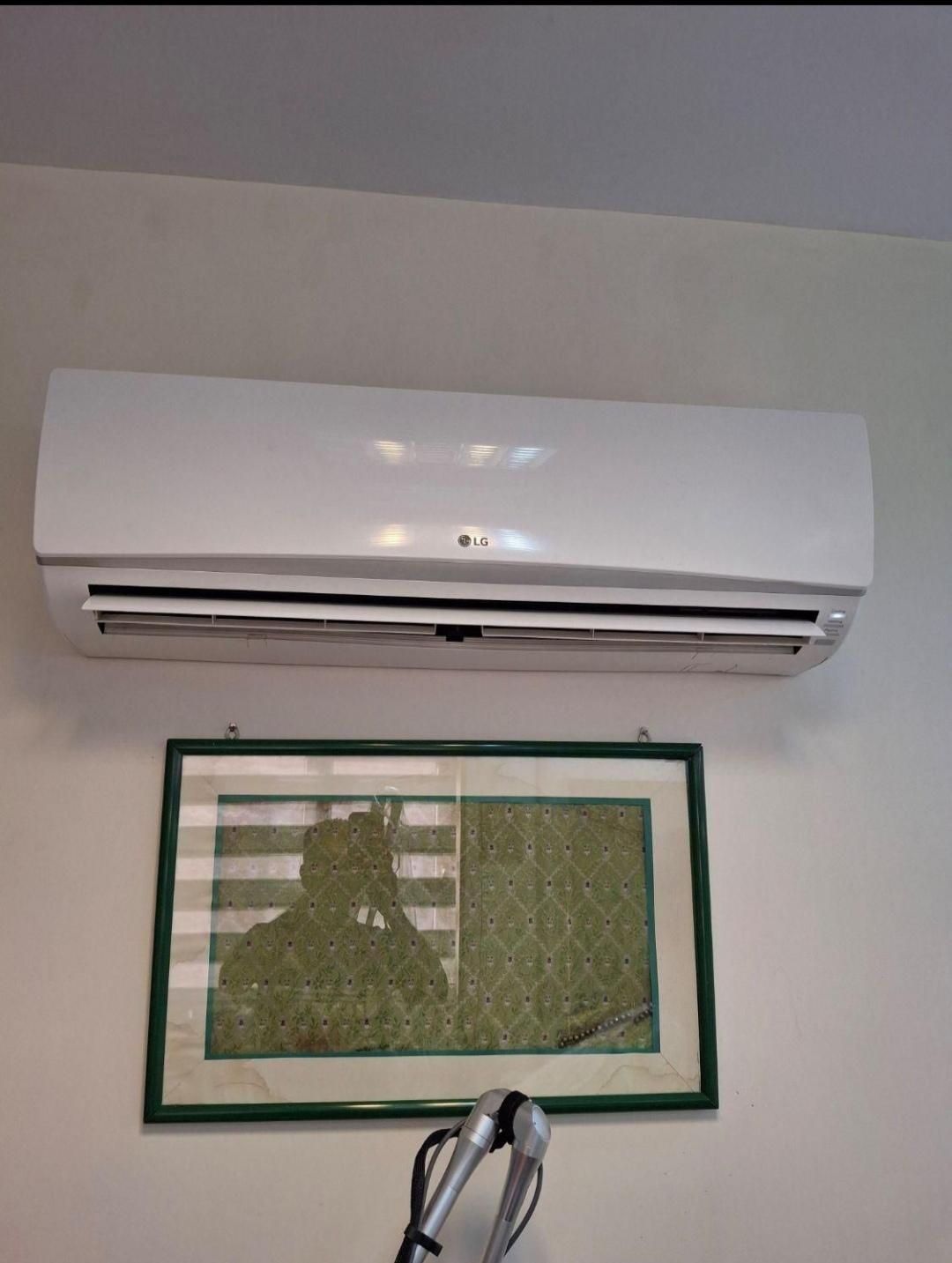 نصب و تعمیرات اسپیلت|خدمات پیشه و مهارت|زابل, |دیوار