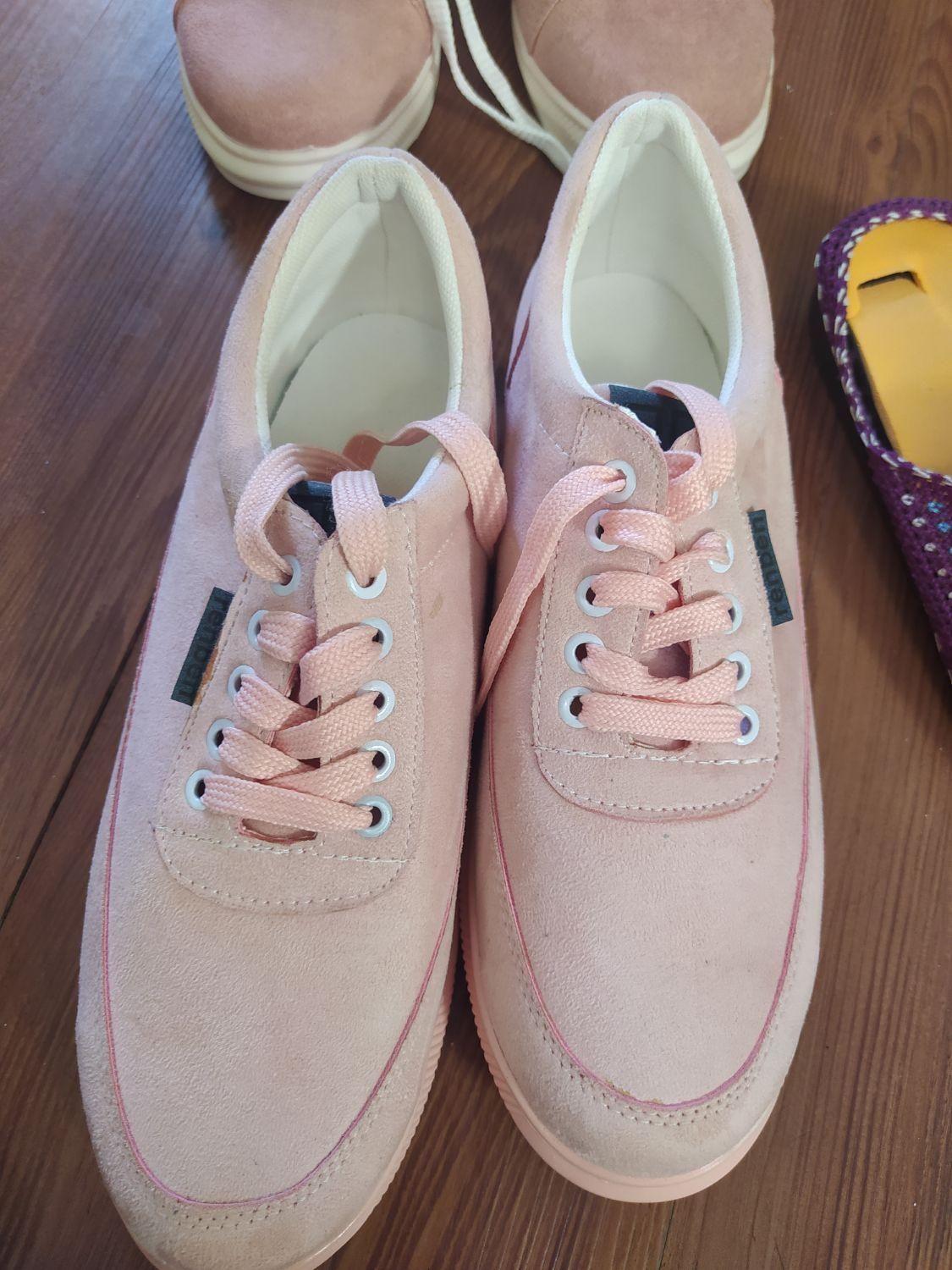 کفش سایز ۳۹|کیف، کفش، کمربند|نیشابور, ۲۲ بهمن|دیوار