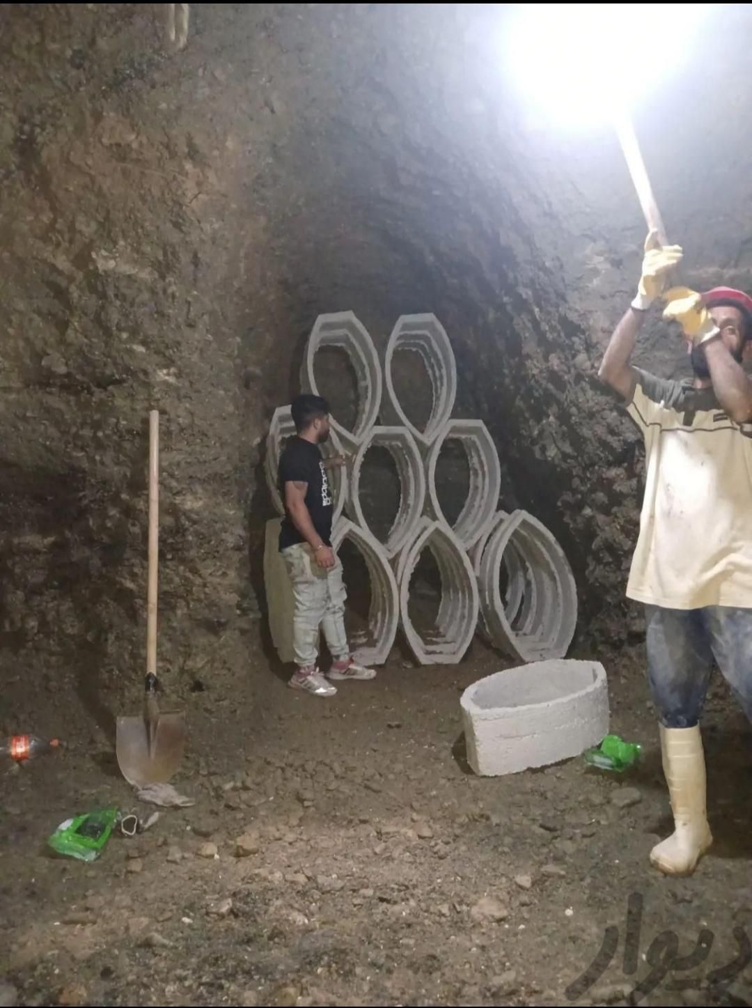 تخلیه چاه لوله بازکنی ارزانترین قیمت|خدمات پیشه و مهارت|قدس, شهر‌قدس|دیوار