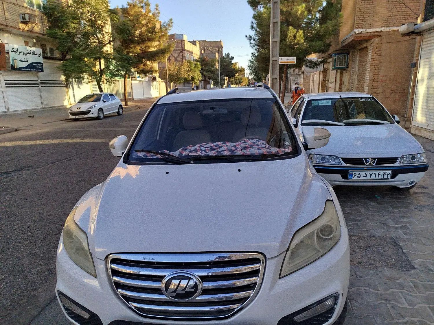 معاوظع با تیبا پارس پژو پرایدفقط تاپس فردا550تمام|خودرو سواری و وانت|مشهد, الهیه|دیوار
