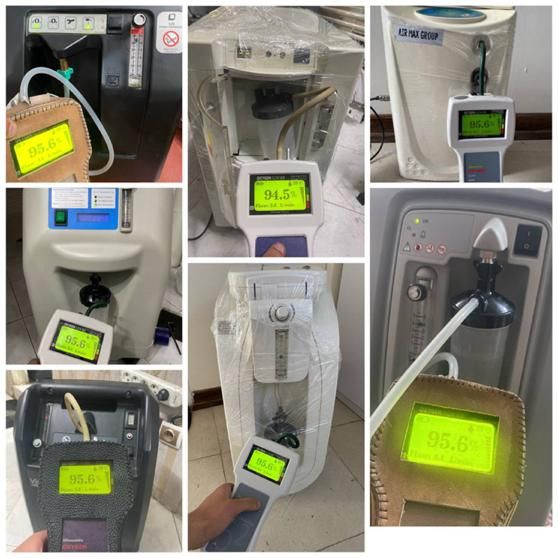 چک آپ دستگاه اکسیژن ساز ( زئولیت )|آرایشی، بهداشتی، درمانی|تهران, تهرانپارس شرقی|دیوار