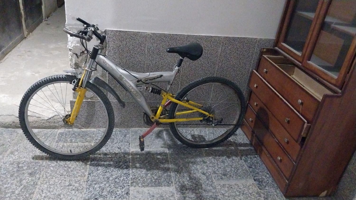 دوچرخه خه ۲۶|دوچرخه، اسکیت، اسکوتر|بیجار, |دیوار