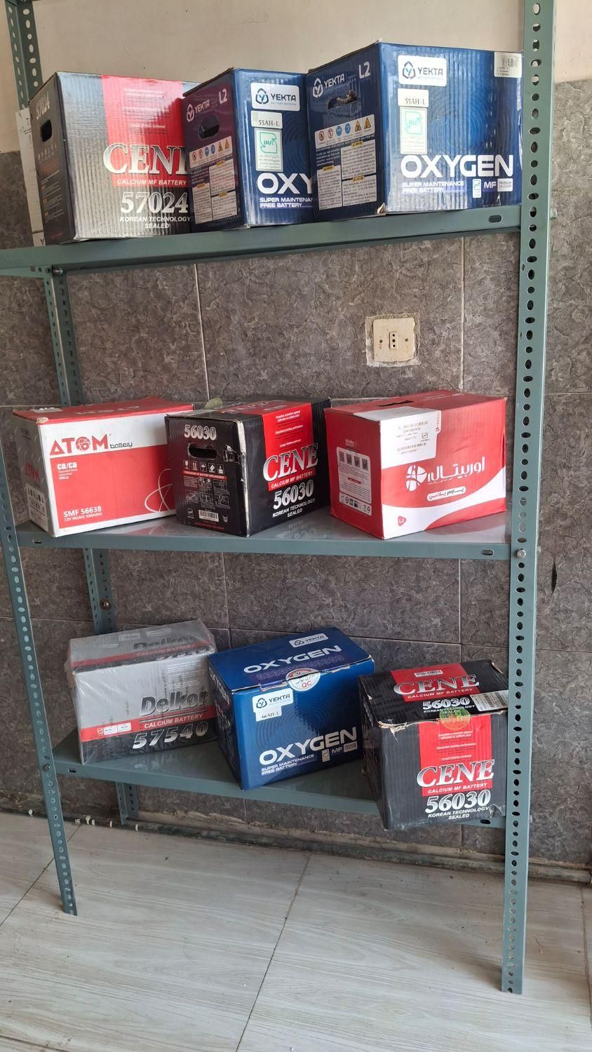 باتری تعاونی انواع خودرو ها|قطعات یدکی و لوازم جانبی|مشهد, گرجی علیا|دیوار