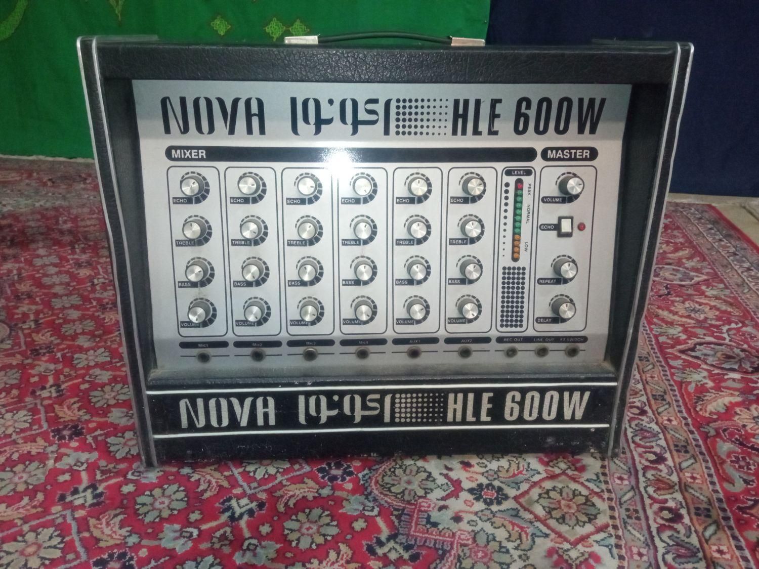 اکو نوا|سیستم صوتی خانگی|قدس, شهرقدس|دیوار