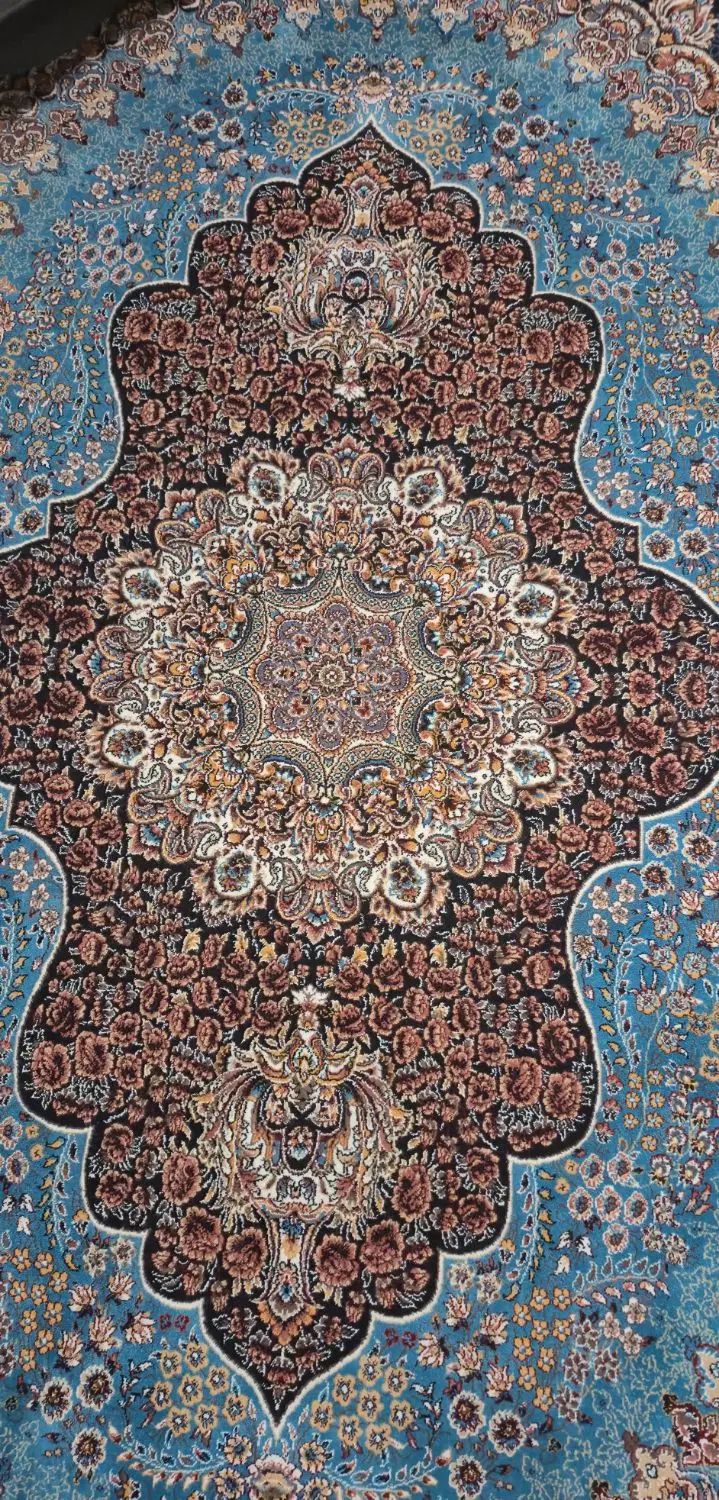 دو عدد فرش ۶ متری کاشان|فرش|کرج, گلشهر|دیوار