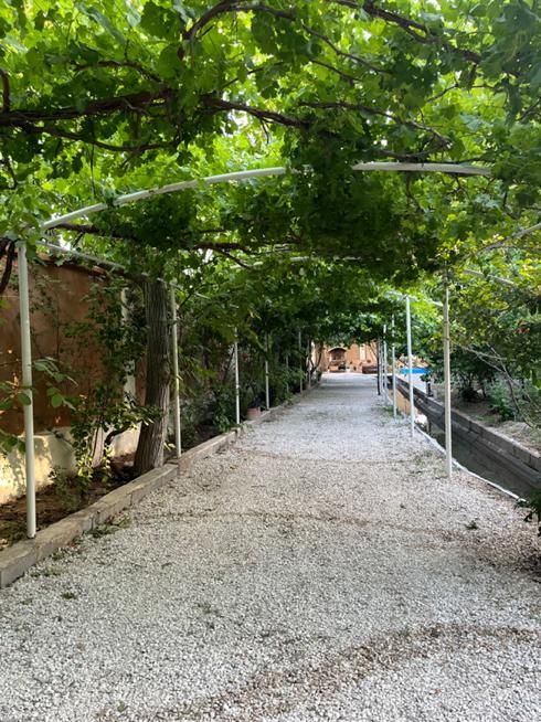 اجاره روزانه باغ ویلایی مرودشت ( سیدان )|اجارهٔ کوتاه‌مدت ویلا و باغ|مرودشت, تخت جمشید|دیوار