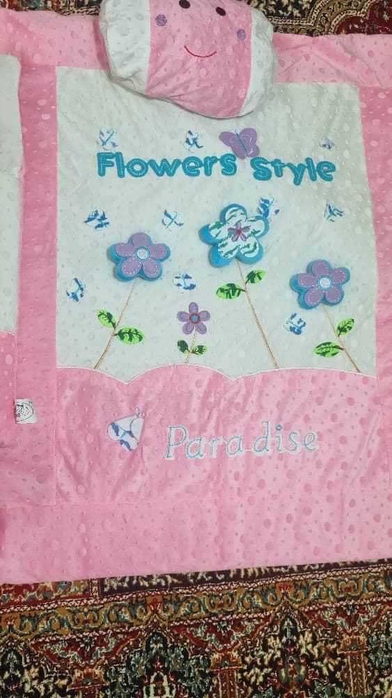 سرویس خواب نوزاد|اسباب و اثاث بچه|تاکستان, |دیوار