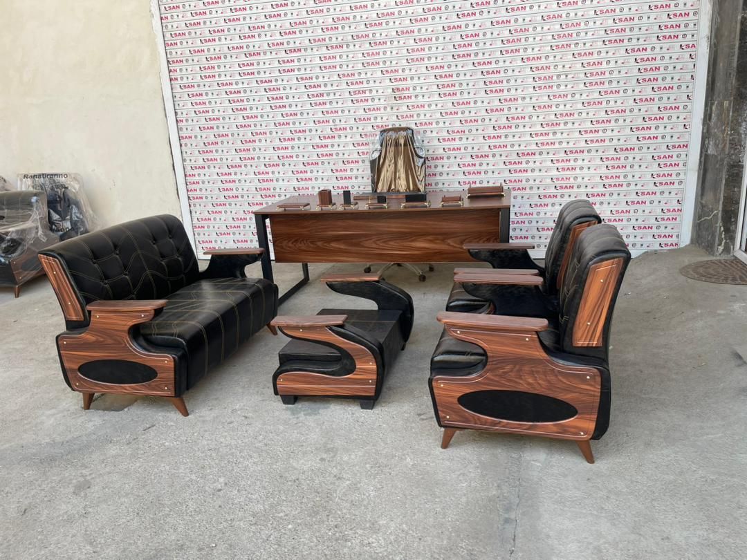 مبلمان اداری ماهان|دفتر کار|تهران, یافت آباد جنوبی|دیوار