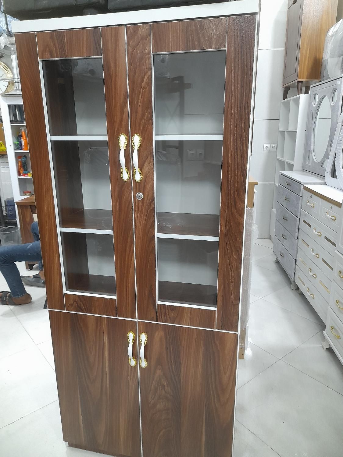 کمدبایکانی|مبلمان اداری|بندرعباس, |دیوار