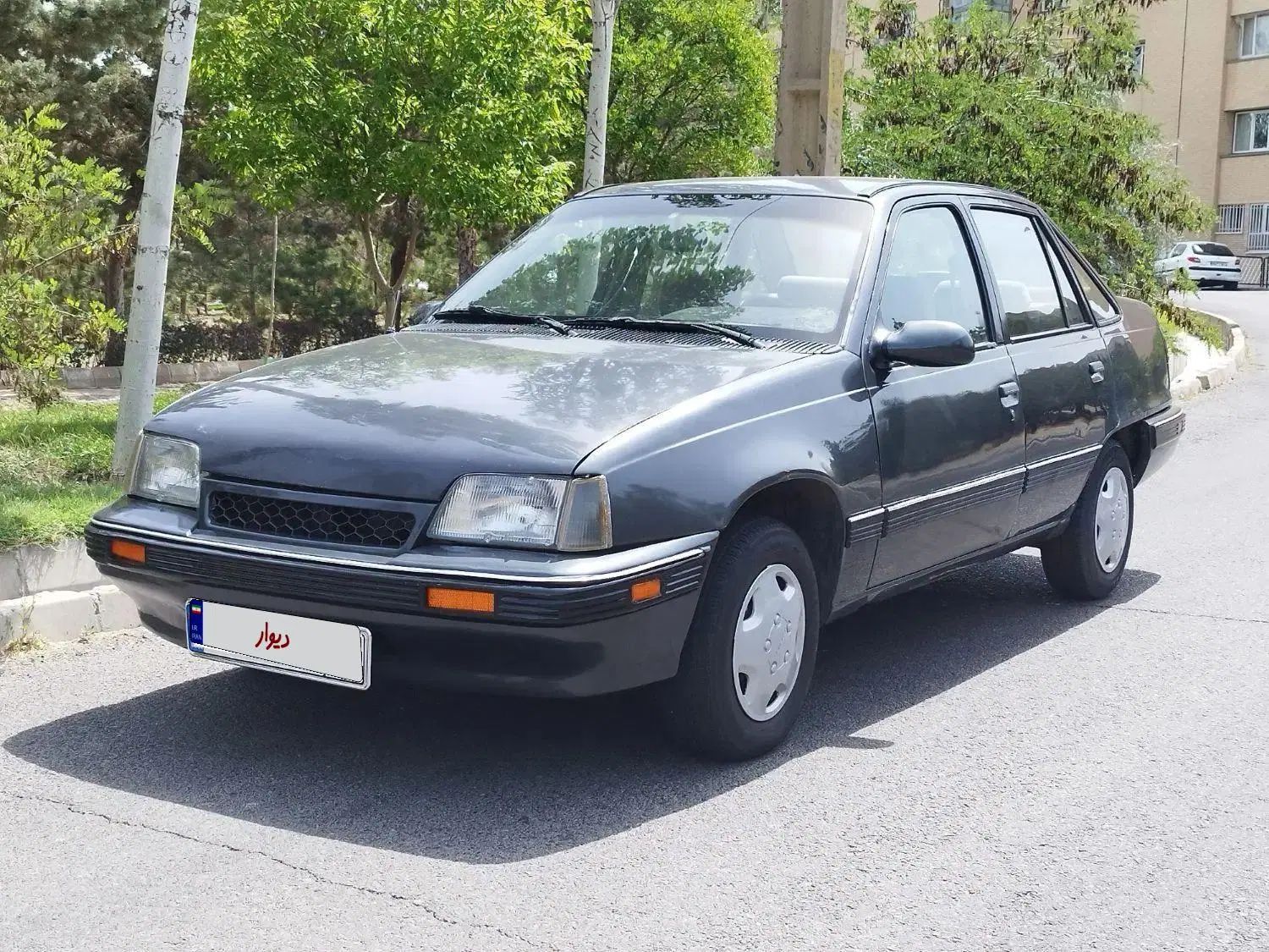 دوو ریسر آنتیک GTE 1993|خودرو سواری و وانت|تبریز, |دیوار