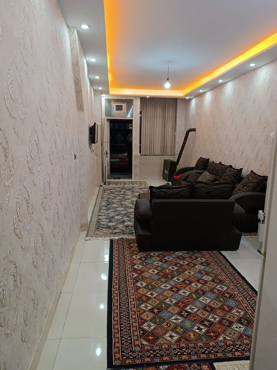 سویت منزل سویئت آپارتمان ویلایی باباطاهر|اجارهٔ کوتاه‌مدت ویلا و باغ|همدان, |دیوار