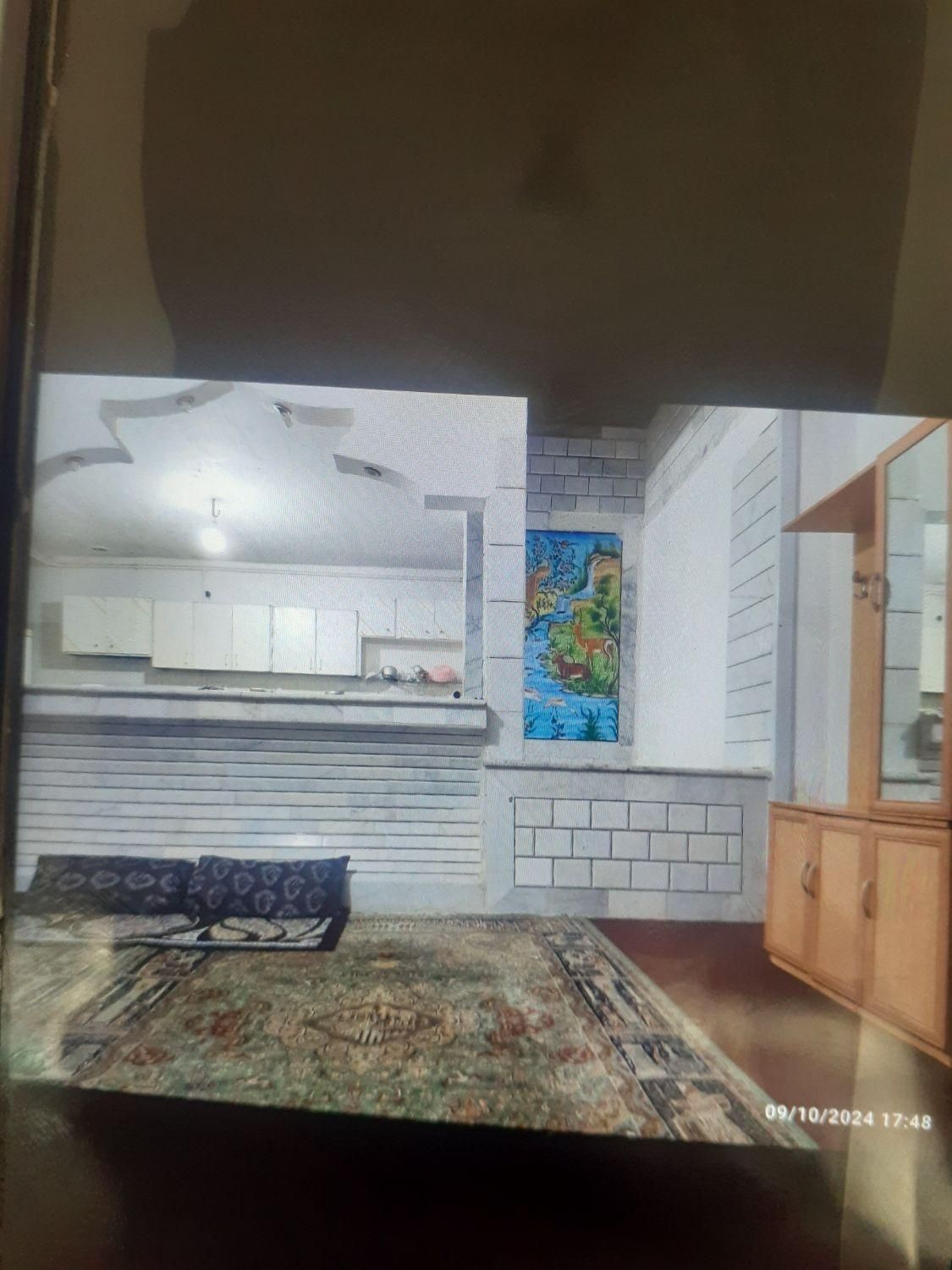 اجاره روزانه هفتگی ماهانه خانه 85متری|اجارهٔ کوتاه‌مدت ویلا و باغ|بم, |دیوار