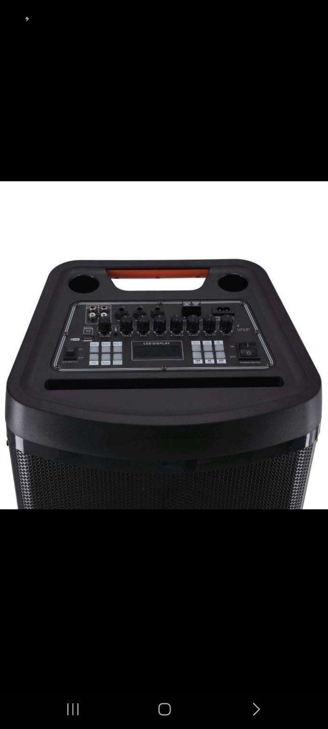 اسپیکر GEEPAS مدل GMS11153|سیستم صوتی خانگی|اهواز, کوی ملی راه|دیوار