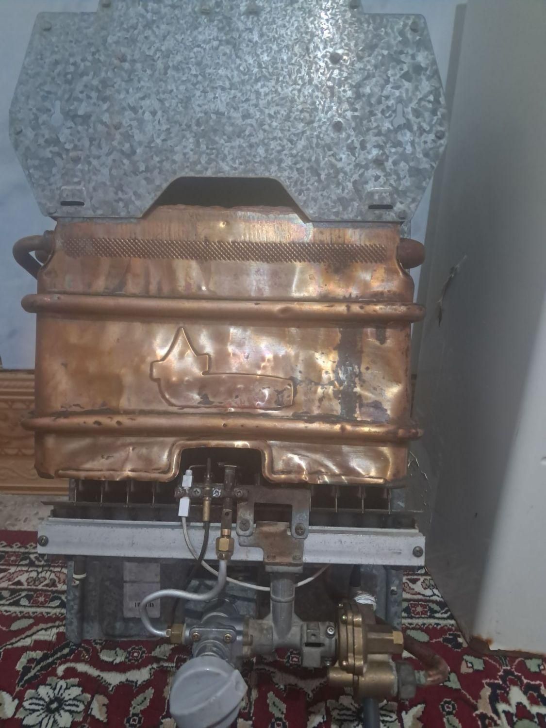 آبگرمکن دیواری بوتان|آبگرمکن، پکیج، شوفاژ|امیدیه, |دیوار