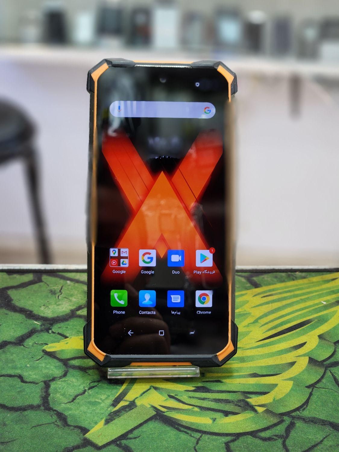 دوجی s88 pro doogee ضد آب و ضد ضربه|موبایل|مشهد, سراب|دیوار