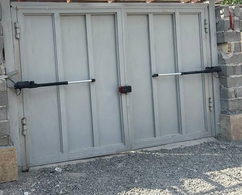 نصب و تعمیرات شبانه روزی کرکره برقی|خدمات پیشه و مهارت|رشت, فلسطین|دیوار