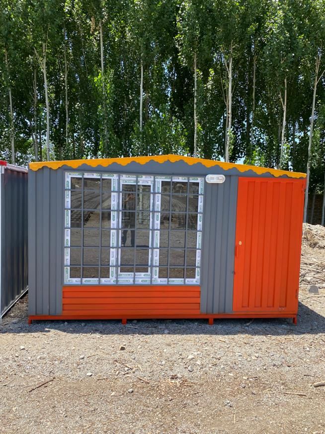 کانکس|مصالح و تجهیزات ساختمان|ماکو, |دیوار