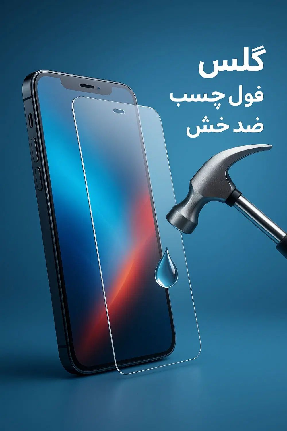 فروش گلس|لوازم جانبی موبایل و تبلت|اصفهان, باغ فدک|دیوار