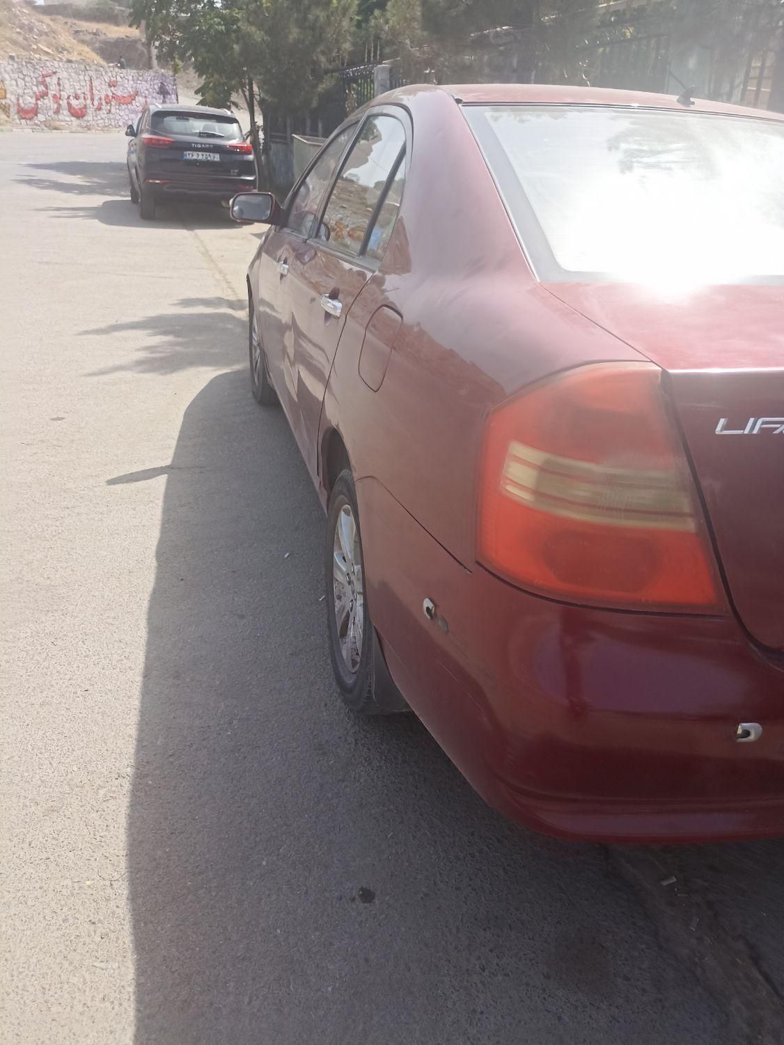 لیفان 620/1600 مدل 91|خودرو سواری و وانت|تهران, نارمک|دیوار