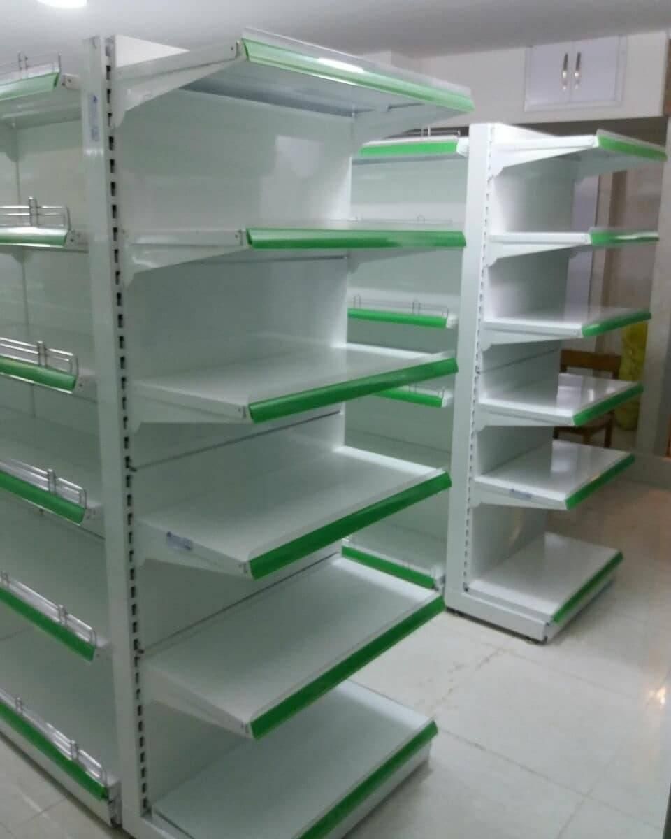 قفسه فروشگاهی لیبل دار|فروشگاه و مغازه|نجف‌آباد, |دیوار