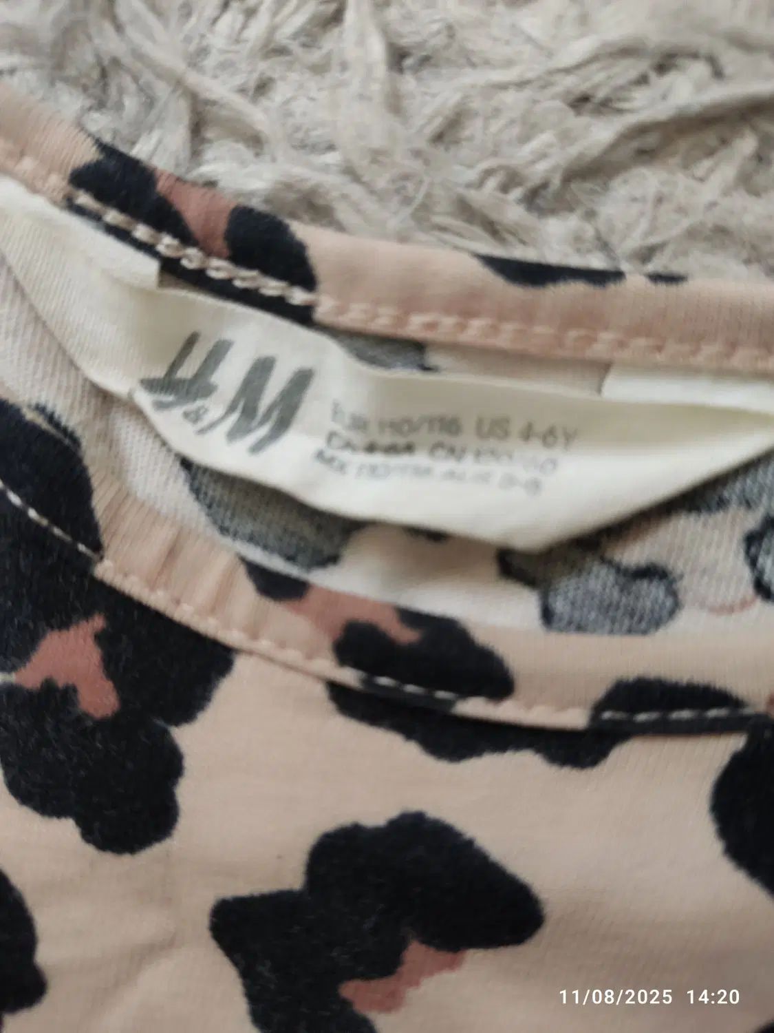 لباسهای السی و اچ ام h&m مناسب ۵ و ۶ سال|کفش و لباس بچه|تهران, ستارخان|دیوار