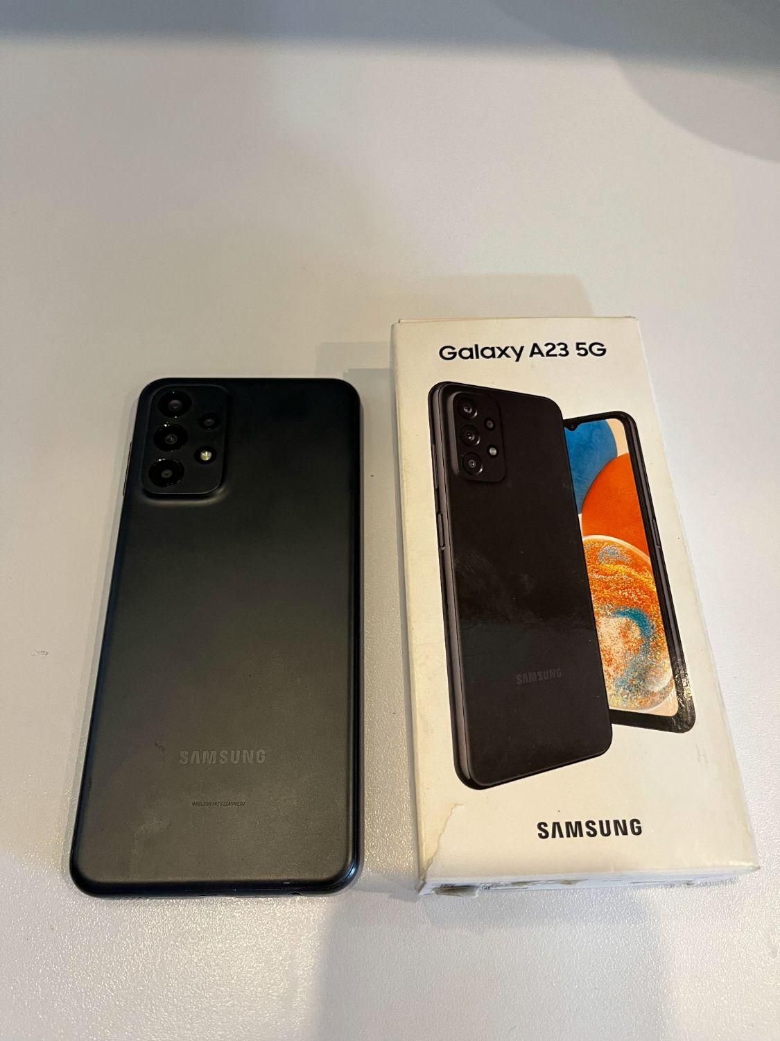 Samsung galaxy A23 5g|موبایل|تهران, تهرانپارس شرقی|دیوار