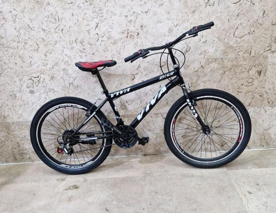 دوچرخه۲۶ویوا۲۴صفرکیلومتر|دوچرخه، اسکیت، اسکوتر|مشهد, طلاب|دیوار