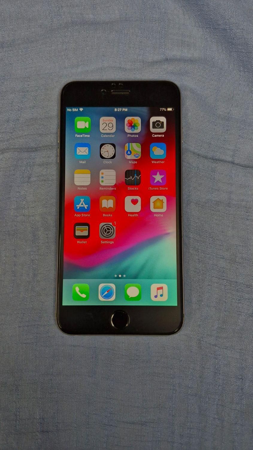 iPhone 6plus آیفون 6plus|موبایل|گرمدره, |دیوار