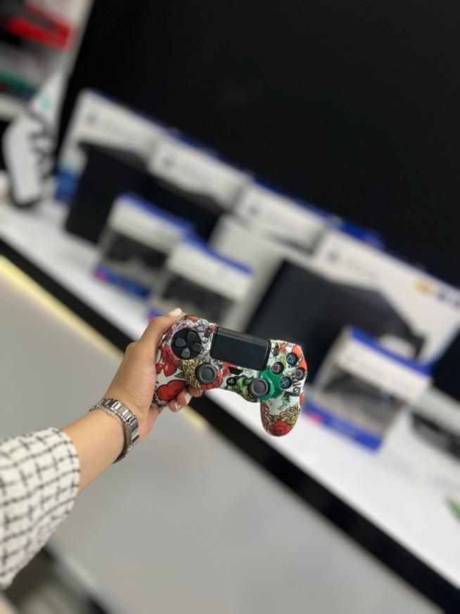 پک ویژه PS4 مناسب گیم‌سنتر با بازیPes21|کنسول، بازی ویدئویی و آنلاین|گلبهار, شهر جدید گلبهار|دیوار