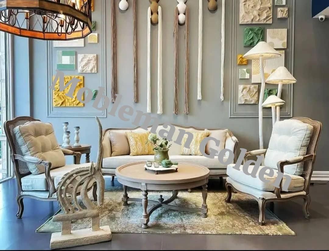 طرح تعویض مبل های نو با مبل کهنه شما|مبلمان خانگی و میز عسلی|کرج, گلشهر|دیوار