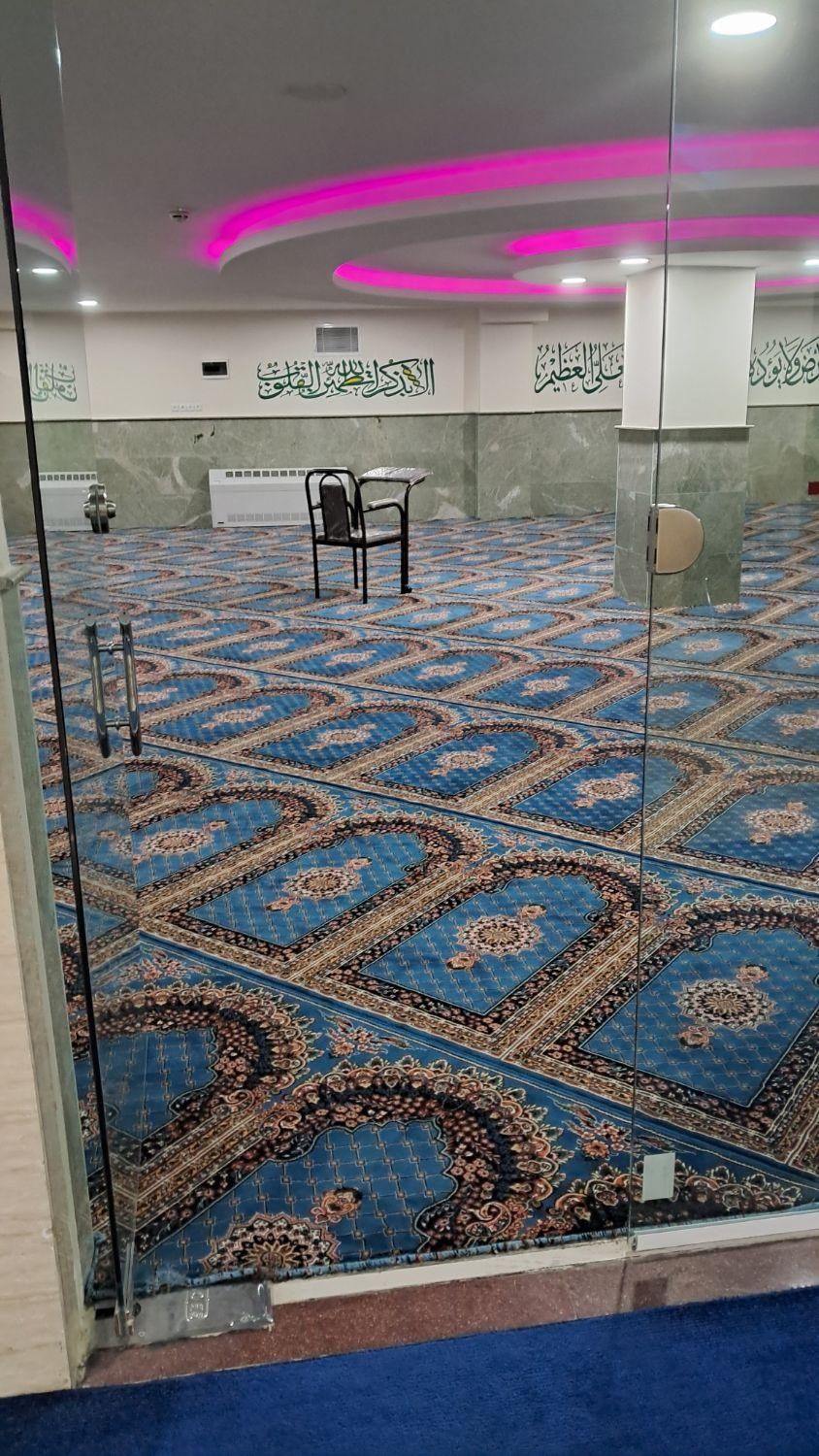 فرش جانمازی.فرش نمازی.فرش طرح محراب.محراب دارسجاده|فرش|تهران, بازار|دیوار