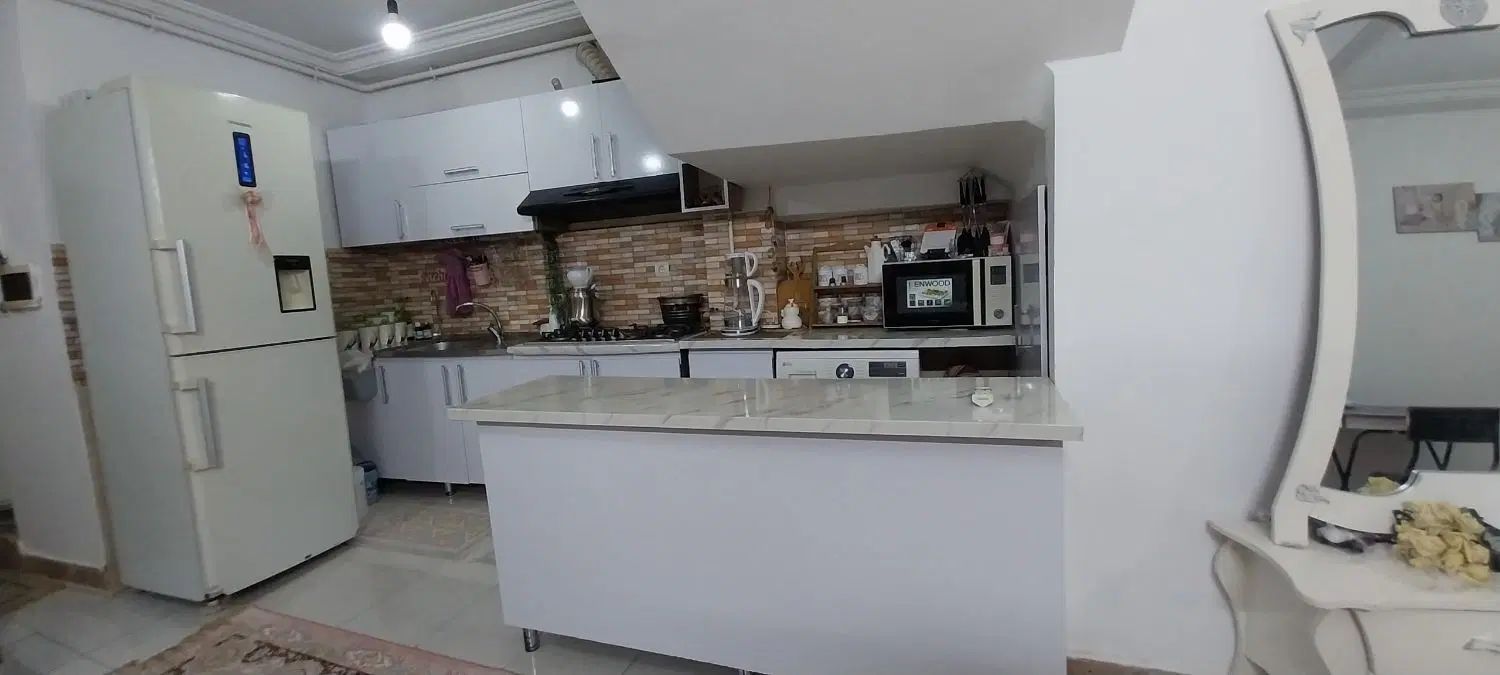 رهن یک واحد سوئیت میدان امام حسین شهرک صبا|فروش آپارتمان|رشت, شهرک صبا|دیوار