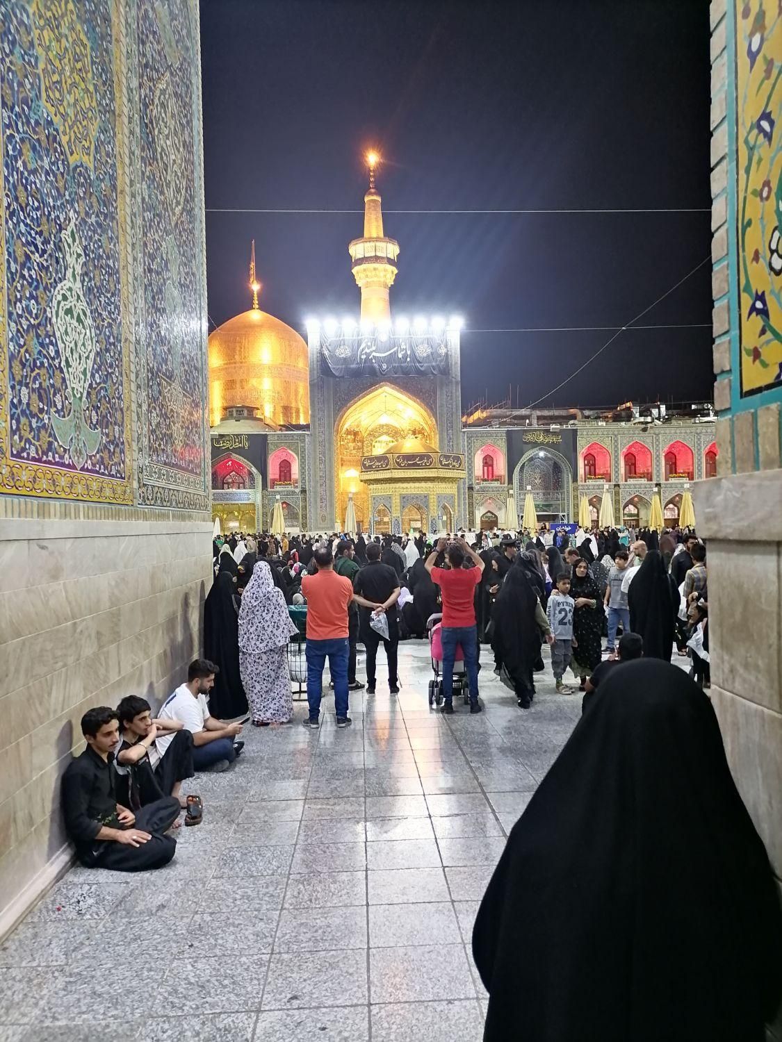 کاروان همه روزه از زرند ب مشهد|تور و چارتر|زرند, |دیوار