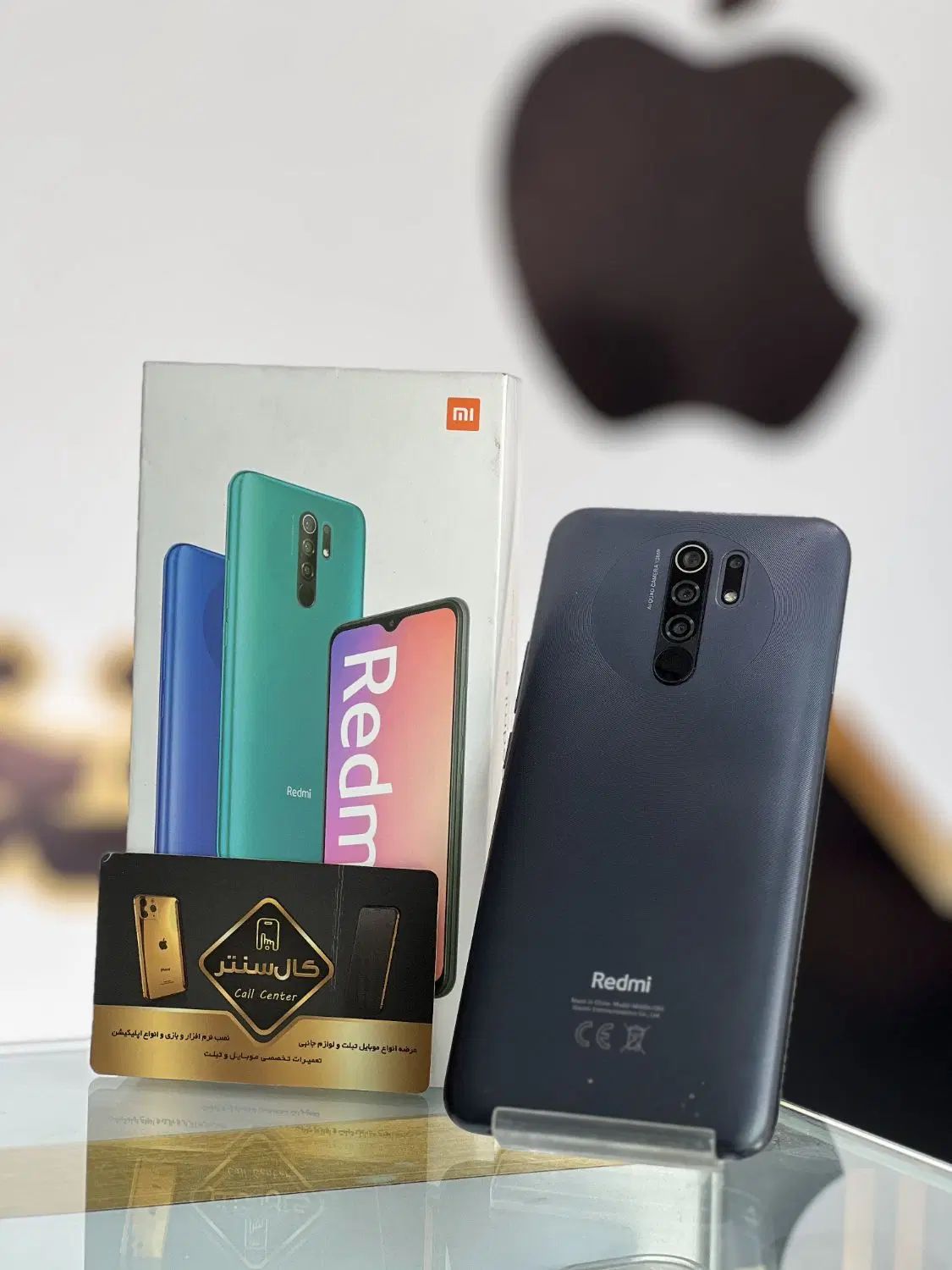 کال سنتر Xiaomi Redmi 9 (64-4)|موبایل|اسلام‌شهر, زرافشان|دیوار